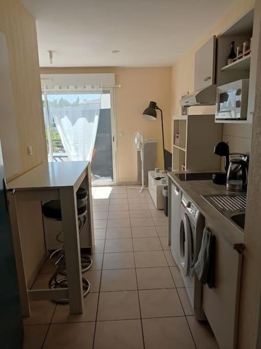 Studio Sur La Plage Des Dagueys Libourne Extérieur photo